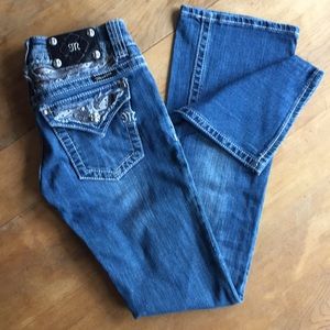Miss Me Jeans Style JP5124B3 Size 26